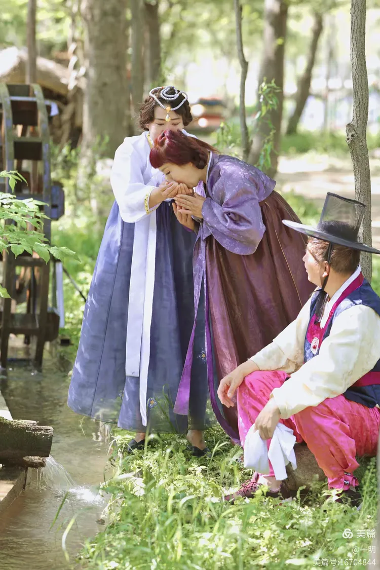 一明俱乐部6🈷️21号精品团《百年朝族影视基地》➕《绿江村油菜花》